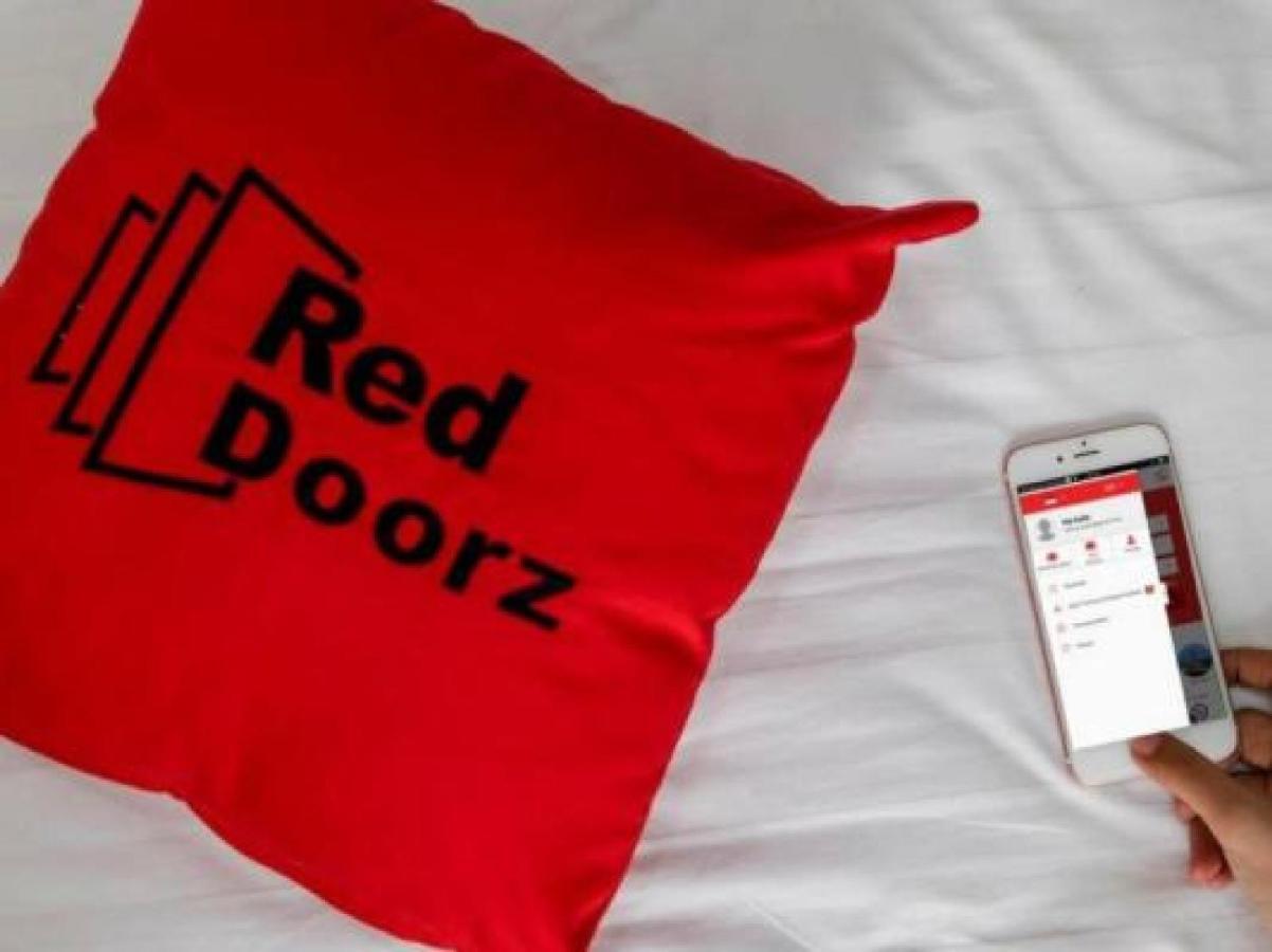 Reddoorz @ Surapati Otel Bandung Dış mekan fotoğraf